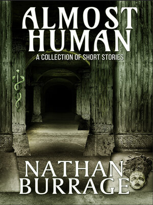 cover image of Almost Human